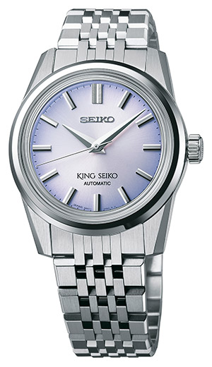 KING SEIKO(キングセイコー) 2022新作 復活した「キングセイコー」の“The Newest Classic”を体現する限定モデルとスペシャルエディションが登場。「“KSK”復刻デザイン限定モデル」「セイコーブティック スペシャルエディション」