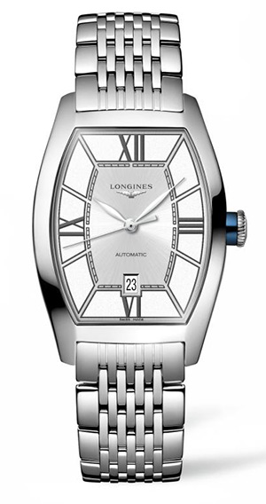 LONGINES(ロンジン) 2022新作 アールデコのエッセンスが宿るコレクション。ロンジン「エヴィデンツァ」