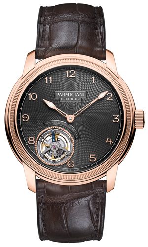 PARMIGIANI FLEURIER(パルミジャーニ・フルリエ) 2020新作 マニュファクチュールの知識と技術の結晶。パルミジャーニ・フルリエ「トリック トゥールビヨン」