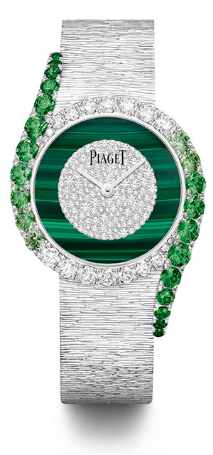 PIAGET(ピアジェ) 2022新作 手元を輝きで満たし、人々の視線を釘付けにする。ピアジェ「ライムライト ガラ プレシャス」「ライムライト ガラ ハイジュエリー」