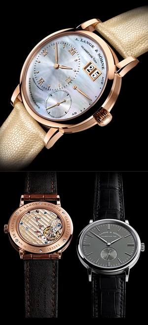 A. LANGE ＆ SÖHNE(A.ランゲ＆ゾーネ) 香港「Watches & Wonders 2015」に A.ランゲ&ゾーネが出展