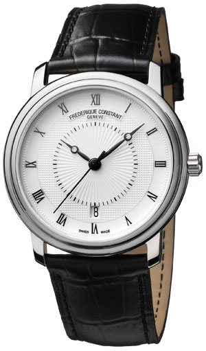 FREDERIQUE CONSTANT(フレデリック・コンスタント) 偉大な音楽家""フレデリック・ショパン""へ捧げる限定ウォッチ