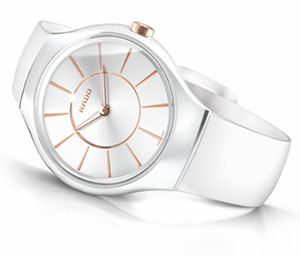 RADO(ラドー) Radoから世界最薄のセラミックス時計 Rado True thinline発売