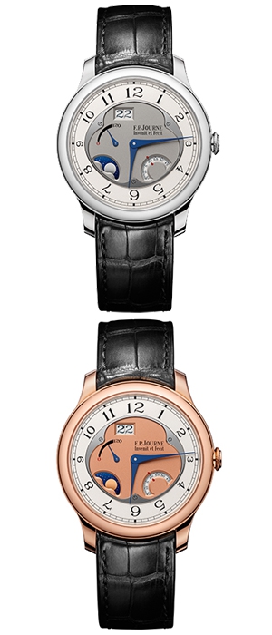 F.P. JOURNE(F.P.ジュルヌ) オクタ・コレクションを象徴するモデルの新しい解釈「OCTA DIVINE」