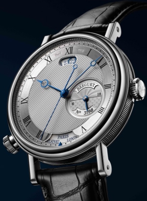 BREGUET(ブレゲ) 2016バーゼル最新作： ブレゲ クラシック オーラ・ムンディ 5727