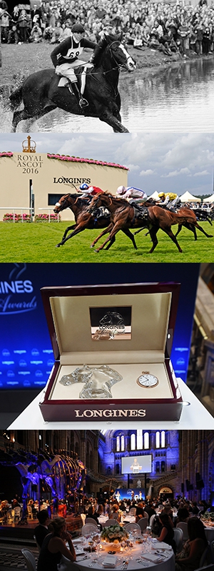 LONGINES(ロンジン) プリンセス・ロイヤル（アン王女）がロンジン レディースアワード2016を受賞