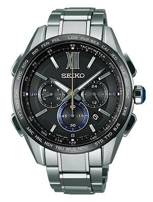 SEIKO(セイコー) 創業135周年記念 ＜セイコー ブライツ＞「FLIGHT EXPERT」シリーズから特別カラーの限定モデル登場