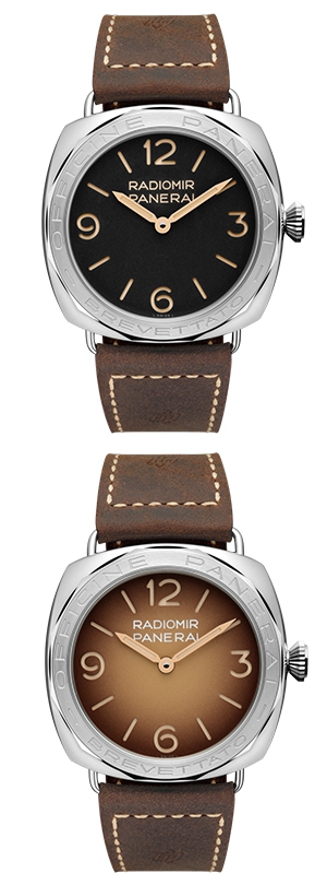 PANERAI(パネライ) SIHH 2017新作 「ラジオミール スリーデイズ アッチャイオ - 47mm」