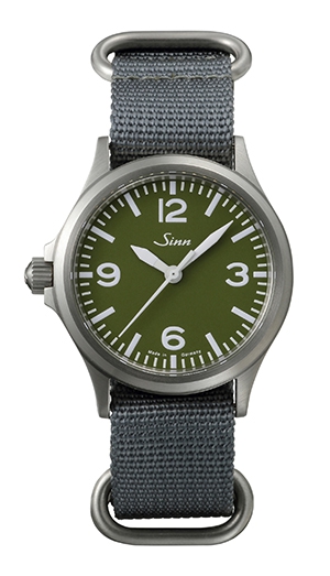 SINN(ジン) わずか150本限りの日本限定カラーをまとった新作が登場