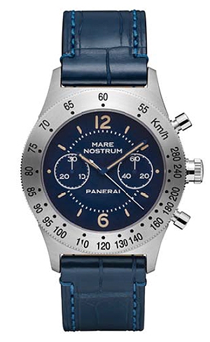 PANERAI(パネライ) 新作モデル 「マーレ ノストゥルム アッチャイオ - 42mm」