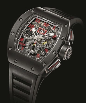 RICHARD MILLE(リシャール・ミル) リシャール・ミルSIHH 2011 NEWモデル、入荷