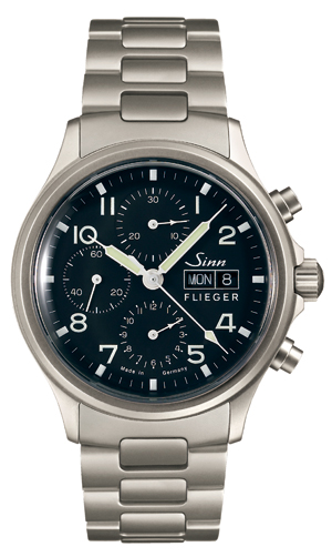 SINN(ジン) 創立50周年を記念するアニバーサリーシリーズ　「358.FLIEGER」登場