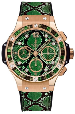 HUBLOT(ウブロ) GENEVA FAIR 2012最新作 ビッグ・バン ボア