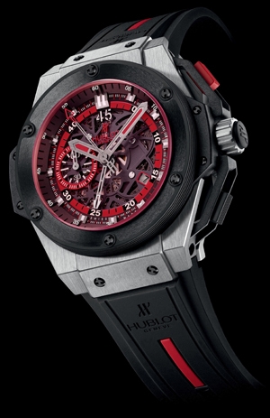 HUBLOT(ウブロ) UEFA EURO 2012&#8482;の開催国をイメージしたオフィシャル限定ウォッチが登場