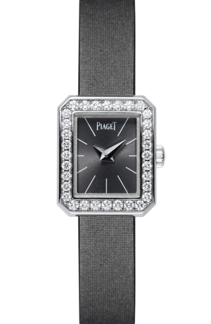 PIAGET(ピアジェ) エレガントの粋を極めた ミニ・プロトコール