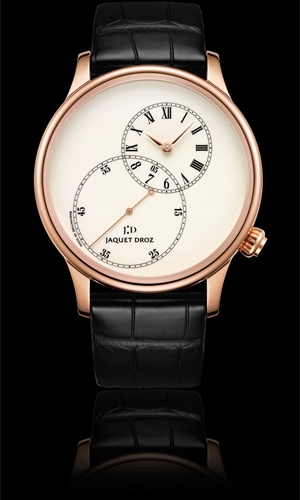 JAQUET DROZ(ジャケ・ドロー) ジャケ・ドロー 新作ウォッチフェア　2012 開催 2012年11月30日(金)?12月16日(日)