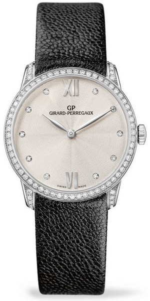 GIRARD-PERREGAUX(ジラール・ペルゴ) 2013年バーゼルワールド発表 ジラール･ペルゴ 1966 レディ 入荷開始