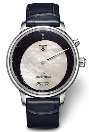 JAQUET DROZ(ジャケ・ドロー) ケースサイズが小さくなった プティ・コンプリケーション登場