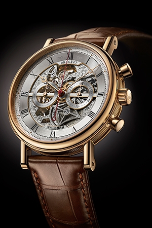 BREGUET(ブレゲ) ONLY WATCH 2013 筋ジストロフィーとの闘いをサポート 