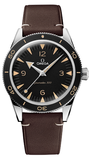 OMEGA(オメガ) 2021新作 オメガ「シーマスター 300」が発売開始!