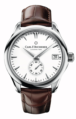 CARL F. BUCHERER(カール F. ブヘラ) ＜カール F. ブヘラ ペリフェラル フェア＞、ISHIDA ONLINEにて開催中