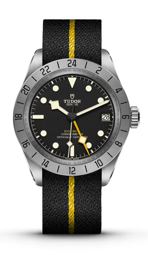 TUDOR(チューダー) 2022新作 全く新しい意匠を持つテクニカルウォッチ。チューダー「ブラックベイ プロ」