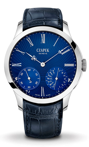 CZAPEK(チャペック) 2022新作 チャペック「ケ・デ・ベルク」から2つのニューモデルが登場