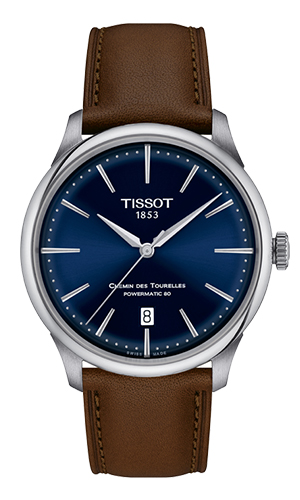 TISSOT(ティソ) 2023新作 時の手が届かない世界。「ティソ シュマン・デ・トゥレル」の帰還