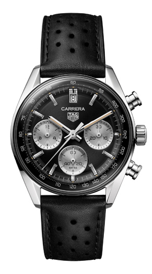 TAG Heuer(タグ・ホイヤー) 2023新作 新たな章の始まり。カレラ60周年を記念した新しいスペシャルモデル「タグ・ホイヤー カレラ クロノグラフ」「タグ・ホイヤー カレラ クロノグラフ トゥールビヨン」