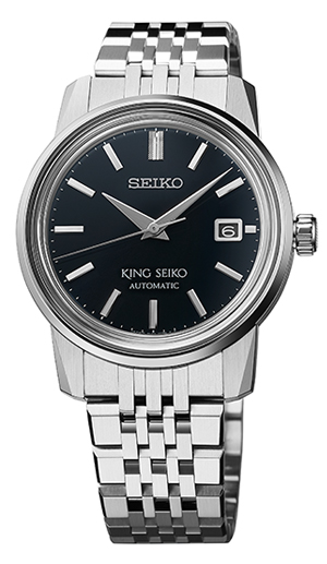 KING SEIKO(キングセイコー) 2023新作 キングセイコーが紡ぐ洗練された美。KSKのこだわりを受け継いだ新作「SDKA005」「SDKA007」が登場