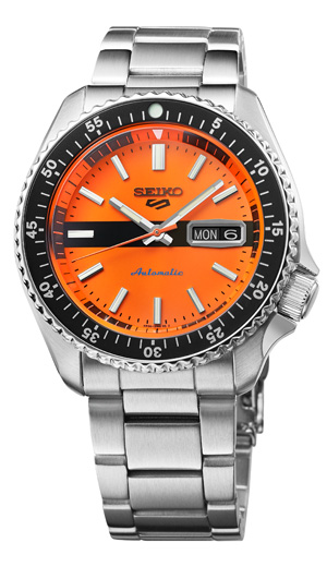 SEIKO(セイコー) 2023新作 ブランド誕生55周年を彩るトリビュートモデルが登場。セイコー 5スポーツ「SBSA223」「SBSA219」「SBSA221」「SBSA217」