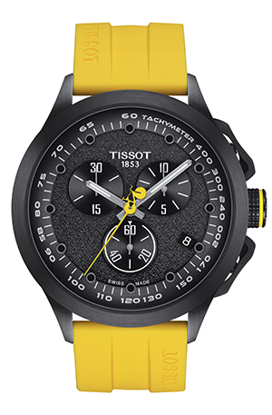 TISSOT(ティソ) 2023新作 サイクリングスピリットとヒーローの栄光を。「ティソ T-レース サイクリング 2023」