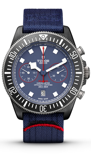 TUDOR(チューダー) 2023新作 アリンギ・レッドブル・レーシングとのパートナーシップを記念した2つの新モデル。チューダー「ぺラゴス FXD “アリンギ・レッドブル・レーシング”」「ぺラゴス FXD クロノ “アリンギ・レッドブル・レーシング”」