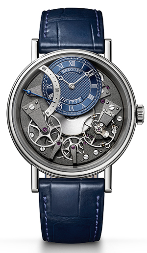 BREGUET(ブレゲ) 2020新作 ブレゲ「トラディション オートマティック レトログラード セコンド 7097」