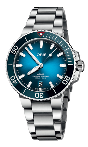 ORIS(オリス) 2019新作 オリスの海洋環境改善キャンペーンが更に進展。「クリーンオーシャン リミテッドエディション」