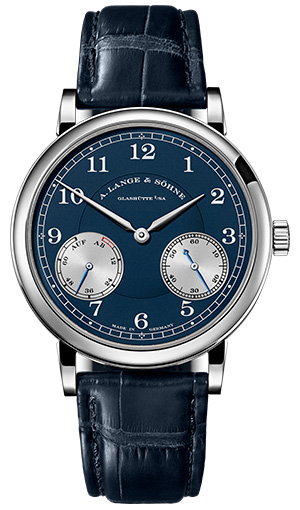 A. LANGE ＆ SÖHNE(A.ランゲ＆ゾーネ) 2019新作 A.ランゲ＆ゾーネとヴェンペ(Wempe)の事業提携25周年記念「1815アップ/ダウン」