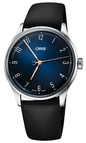 ORIS(オリス) 伝説のジャズマン ジェームス・モリソンにインスパイアされて誕生した「オリス ジェームス・モリソンAoM リミテッドエディション」