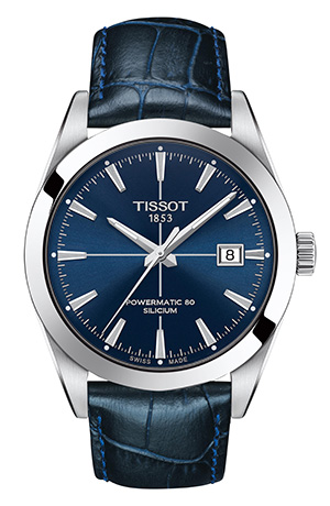 TISSOT(ティソ) 2020新作 都会的な現代紳士のためのタイムピースに日本限定モデル「ティソ ジェントルマン オートマティック 日本限定モデル」