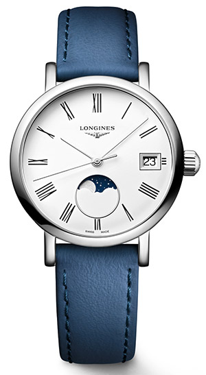 LONGINES(ロンジン) 2024新作 初夏の腕元を飾るシンプルでクリーンなマストハブ。「ロンジン エレガント コレクション」