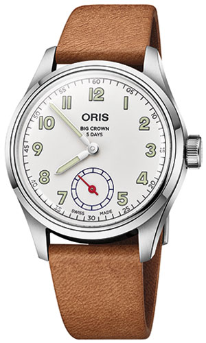 ORIS(オリス) 2022新作 航空人道支援活動のパイオニア「ウィングス・オブ・ホープ」のための2つの限定モデル。オリス「ウィングス・オブ・ホープ リミテッドエディション」