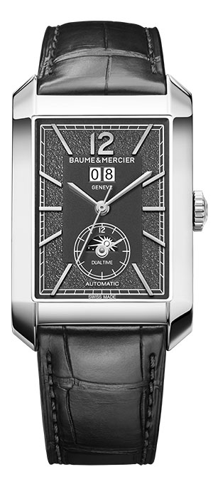 BAUME & MERCIER(ボーム&メルシエ) 2022新作 素材と色が交差し、さらなるエモーションをかき立てる。ボーム&メルシエ「ハンプトン」コレクション
