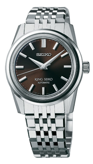 KING SEIKO(キングセイコー) 2022新作 「キングセイコー」復活。国産機械式時計史に刻まれた金字塔が60年余の時を経て現代に蘇る