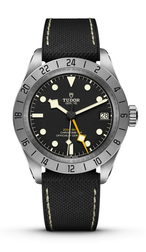 TUDOR(チューダー) 2022新作 全く新しい意匠を持つテクニカルウォッチ。チューダー「ブラックベイ プロ」