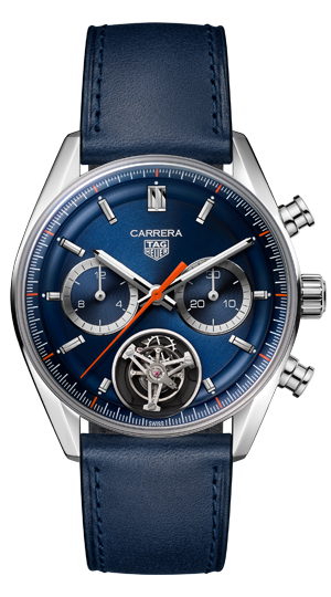 TAG Heuer(タグ・ホイヤー) 2023新作 新たな章の始まり。カレラ60周年を記念した新しいスペシャルモデル「タグ・ホイヤー カレラ クロノグラフ」「タグ・ホイヤー カレラ クロノグラフ トゥールビヨン」