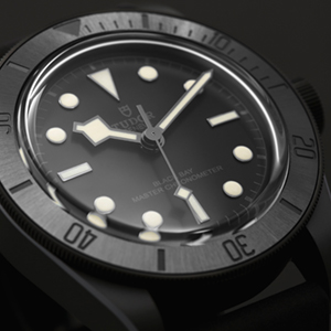 TUDOR(チューダー) 2021新作 チューダー「ブラックベイ セラミック」