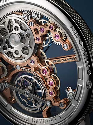 BREGUET(ブレゲ) ブレゲがトゥールビヨン・デイを祝う