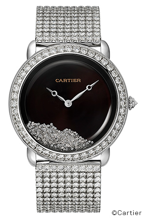 Cartier(カルティエ) SIHH 2019新作 パンテールを気高く美しく変貌させたウォッチコレクションの数々