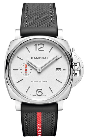 PANERAI(パネライ) 2023新作 不屈のヒーロー達への賛辞。パネライとルナ・ロッサのパートナーシップ。パネライ「ルナロッサ」コレクション