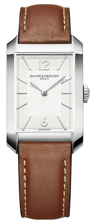 BAUME & MERCIER(ボーム&メルシエ) 2022新作 素材と色が交差し、さらなるエモーションをかき立てる。ボーム&メルシエ「ハンプトン」コレクション