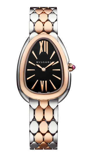 BVLGARI(ブルガリ) 2023新作 ブルガリがLVMH Watch Weekにて「セルペンティ」の新作を発表